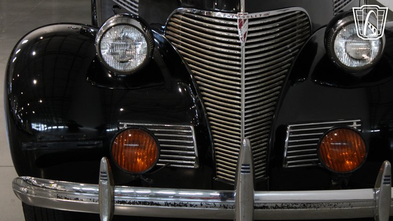 1939 Chevrolet Master Deluxe 140