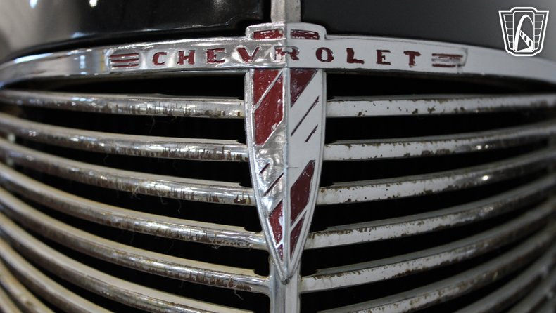 1939 Chevrolet Master Deluxe 144