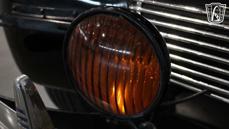 1939 Chevrolet Master Deluxe 145