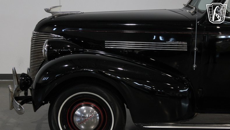 1939 Chevrolet Master Deluxe 184