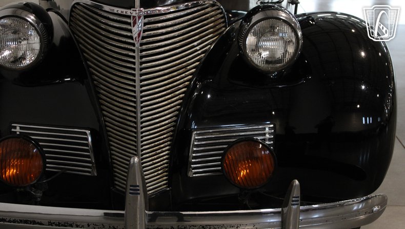 1939 Chevrolet Master Deluxe 190