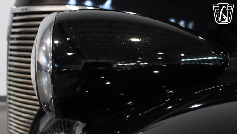 1939 Chevrolet Master Deluxe 195