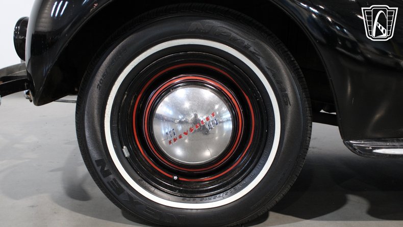 1939 Chevrolet Master Deluxe 205