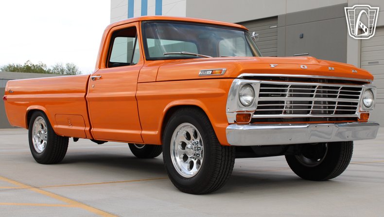 1972 Ford F-250 5