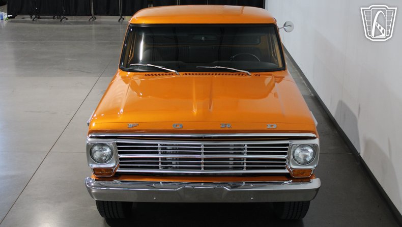 1972 Ford F-250 14