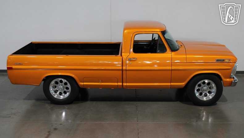 1972 Ford F-250 16