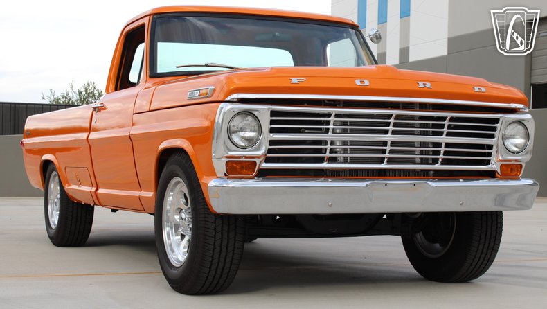 1972 Ford F-250 6