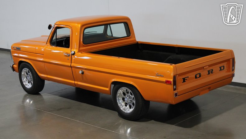 1972 Ford F-250 19