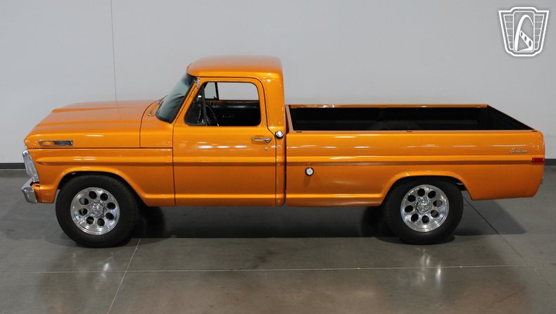 1972 Ford F-250 20