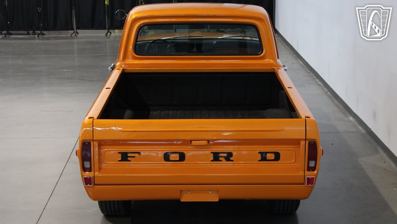 1972 Ford F-250 18
