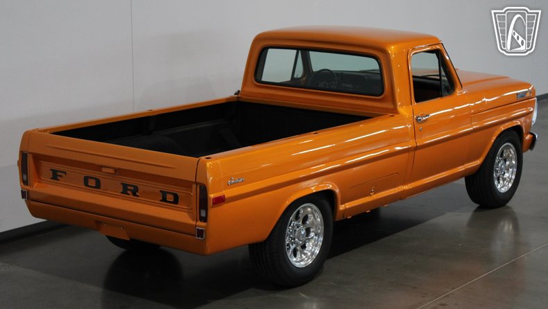 1972 Ford F-250 17