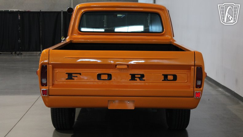 1972 Ford F-250 26