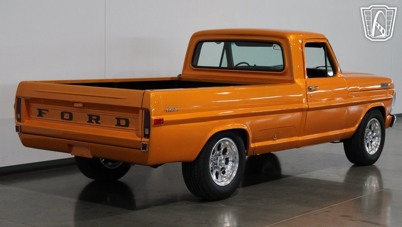 1972 Ford F-250 25