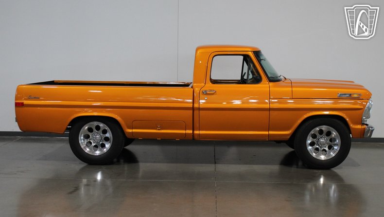 1972 Ford F-250 24