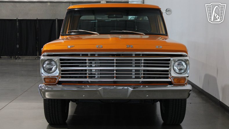 1972 Ford F-250 22