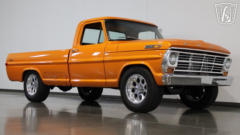 1972 Ford F-250 31