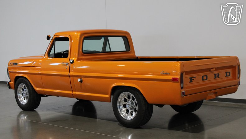 1972 Ford F-250 27