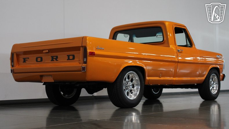 1972 Ford F-250 33