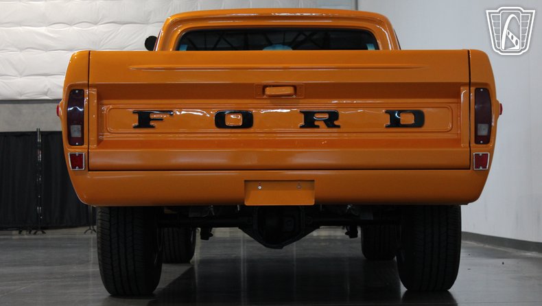 1972 Ford F-250 34
