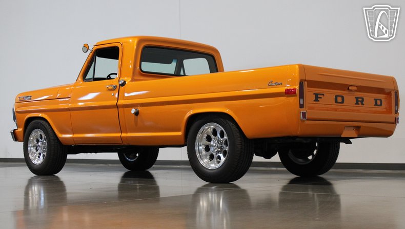 1972 Ford F-250 35