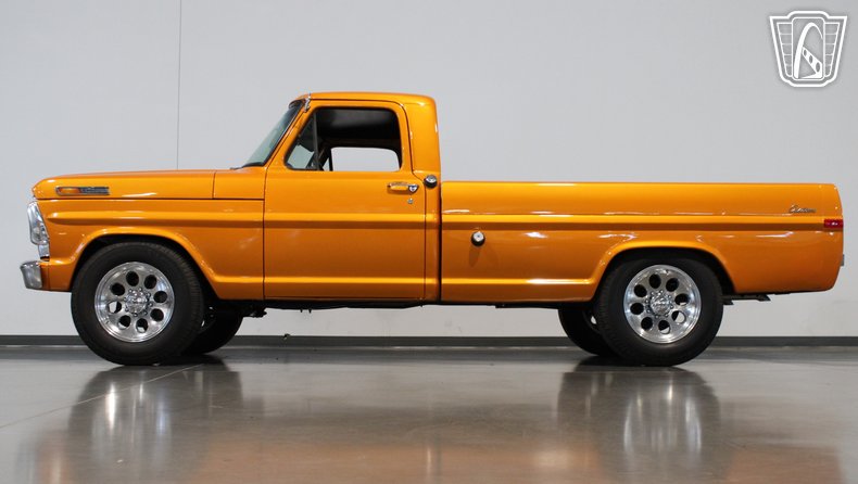 1972 Ford F-250 36