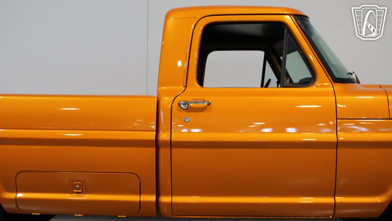 1972 Ford F-250 100