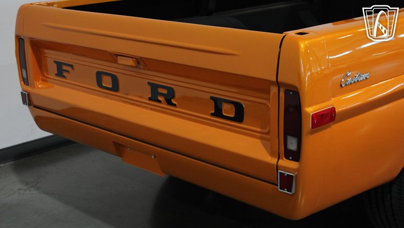 1972 Ford F-250 107