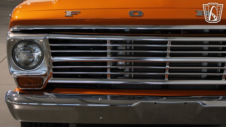 1972 Ford F-250 106