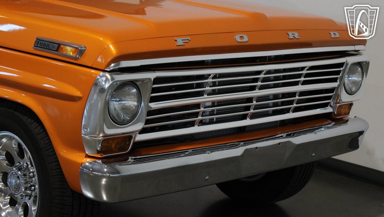 1972 Ford F-250 105