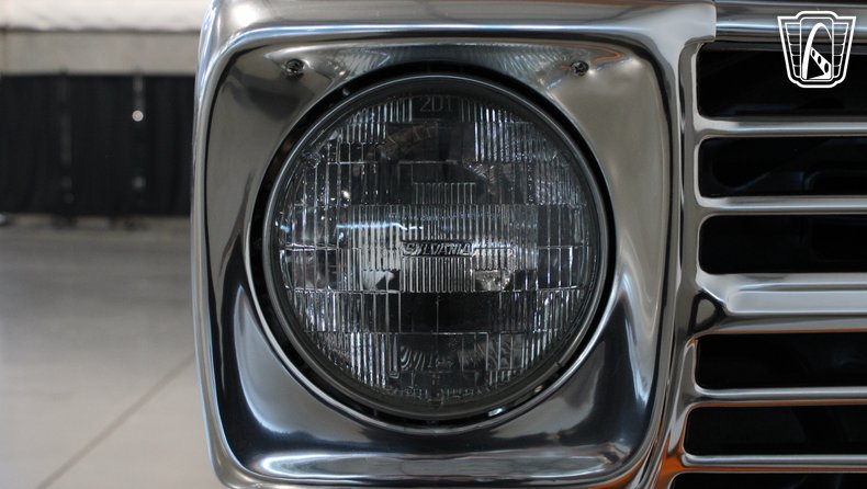 1972 Ford F-250 110