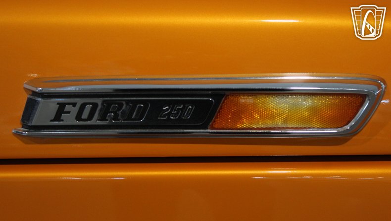 1972 Ford F-250 117