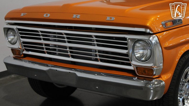 1972 Ford F-250 170