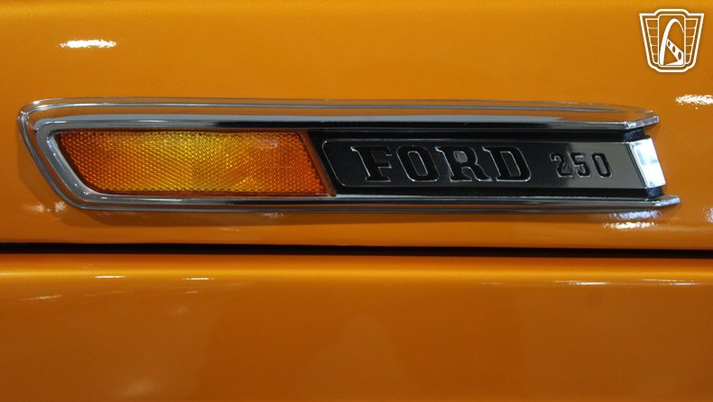 1972 Ford F-250 176