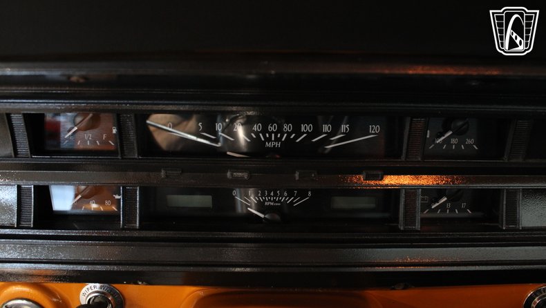 1972 Ford F-250 207