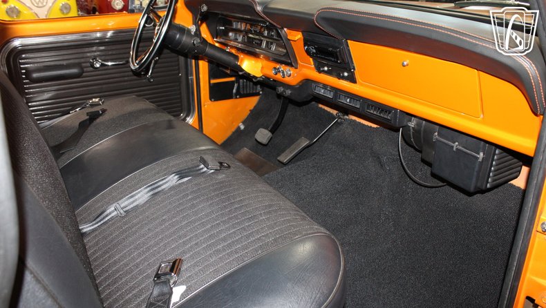 1972 Ford F-250 13