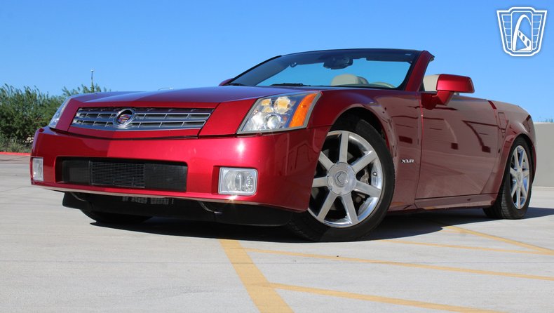 2004 Cadillac XLR 6