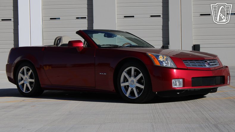 2004 Cadillac XLR 7