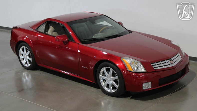 2004 Cadillac XLR 16