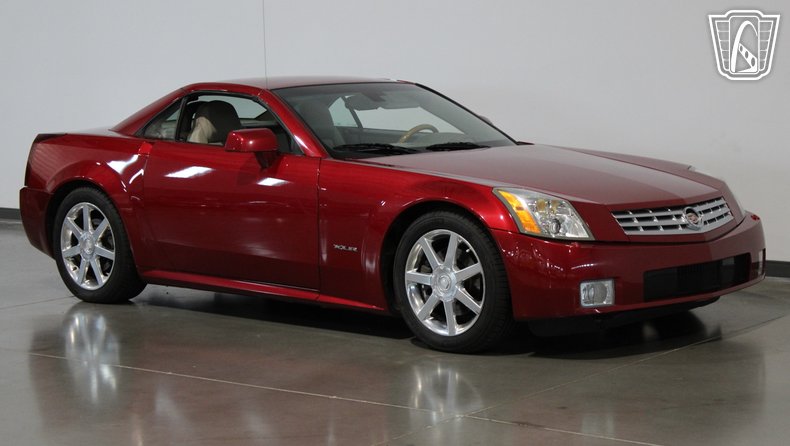 2004 Cadillac XLR 24