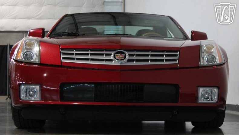 2004 Cadillac XLR 31
