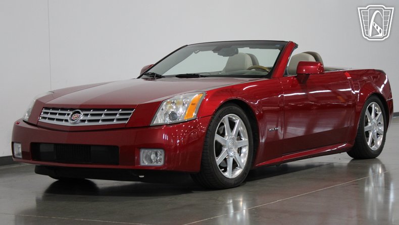 2004 Cadillac XLR 38