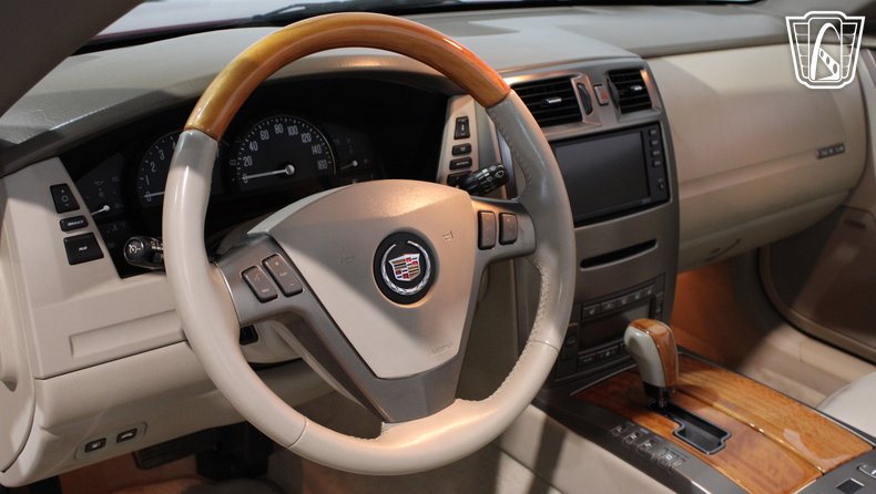 2004 Cadillac XLR 8