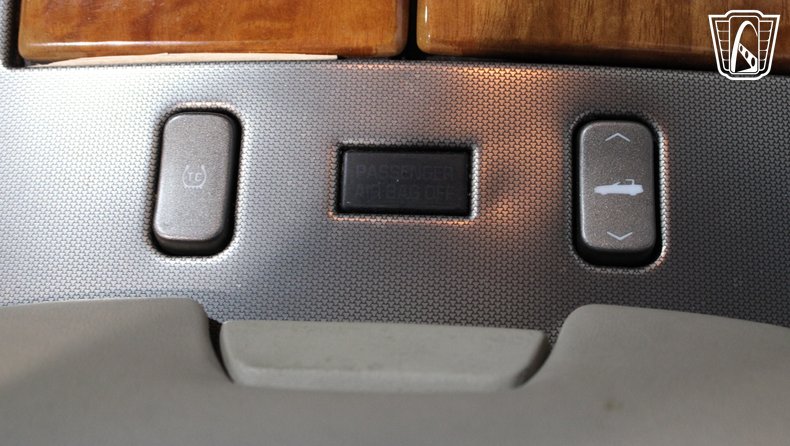 2004 Cadillac XLR 50