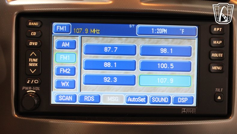 2004 Cadillac XLR 51