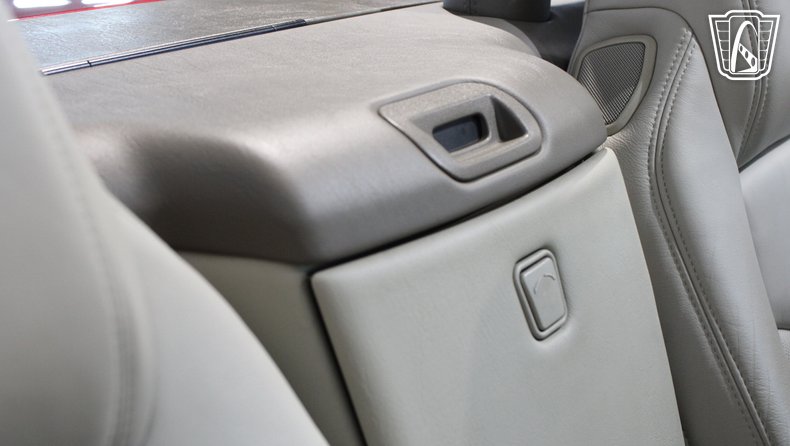 2004 Cadillac XLR 63