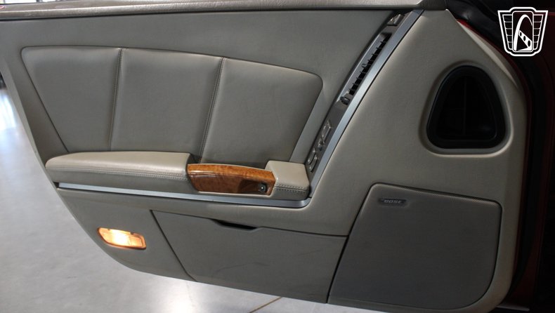 2004 Cadillac XLR 78