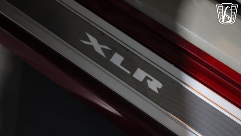 2004 Cadillac XLR 93