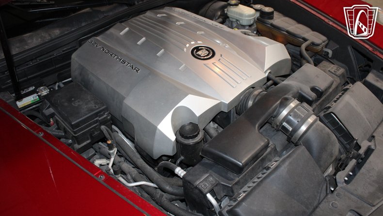 2004 Cadillac XLR 13