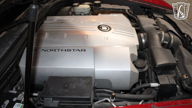2004 Cadillac XLR 95