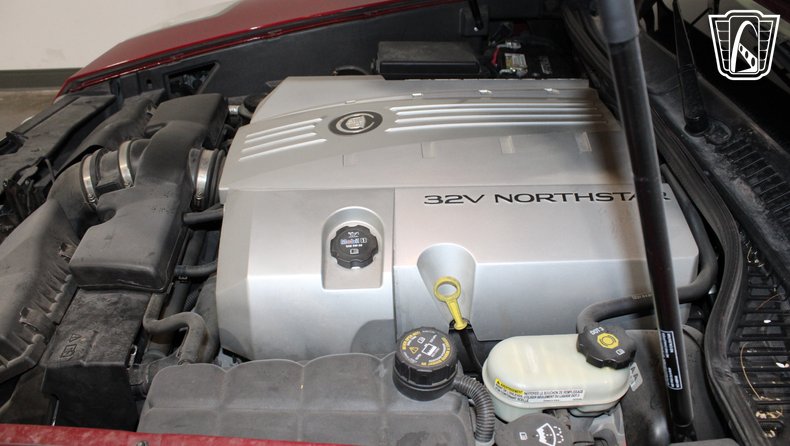 2004 Cadillac XLR 97